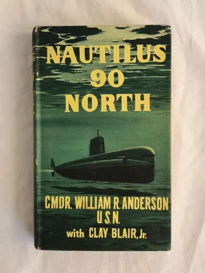 William R. Anderson - Nautilus 90° Sjever