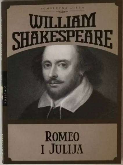 William Shakespeare - Romeo i Julia