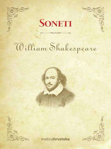 William Shakespeare - Soneti