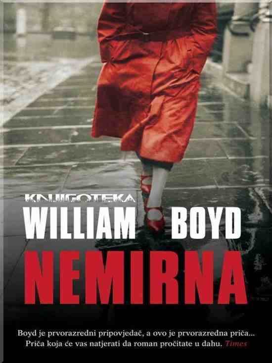 William Boyd - Nemirna