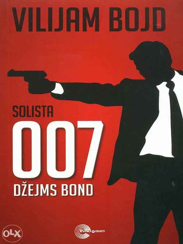 William Boyd - Solista