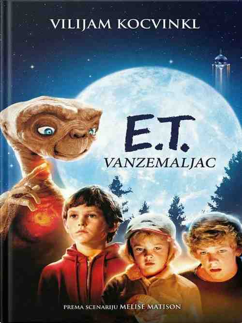 William Kotzwinkle - E.T. Vanzemaljac