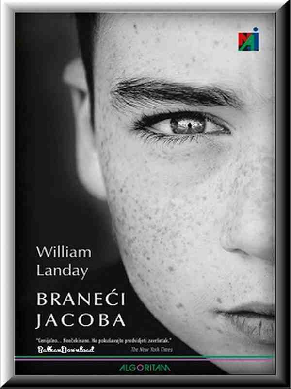 William Landay - Braneći Jacoba