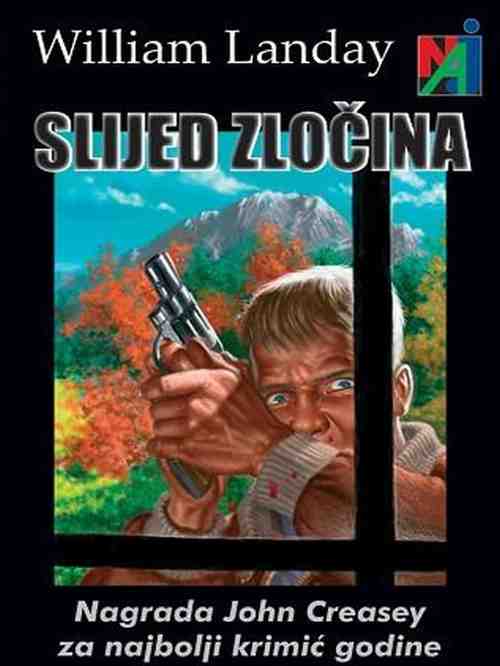 William Landay - Slijed zločina