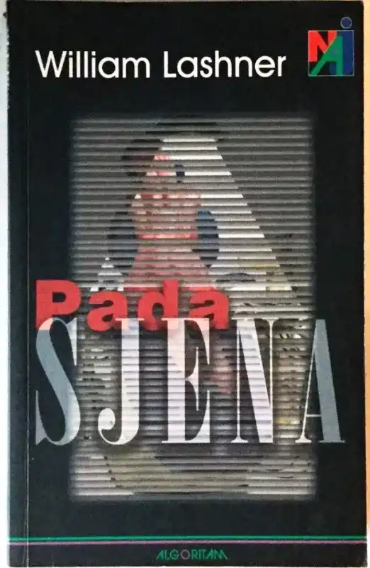 William Lashner - Pada sjena
