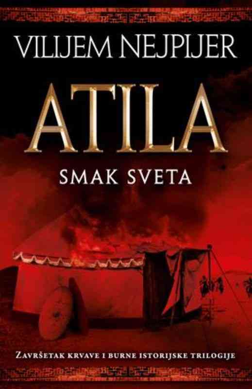 William Napier-Atila-3-Smak sveta