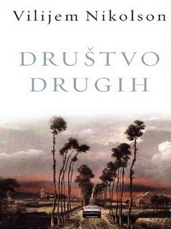William Nicholson - Društvo drugih