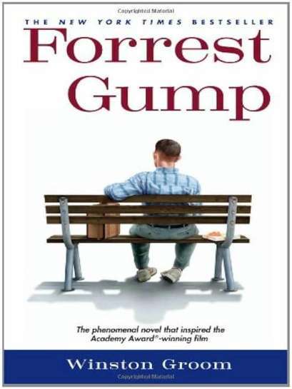 Winston Groom - Forest Gamp