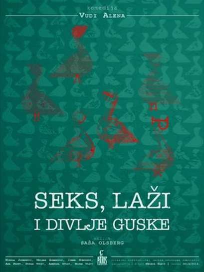 Woody Allen - Seks laži i divlje guske drama