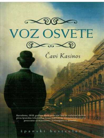 Xavier Kasinos - Voz osvete