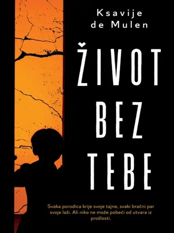 Xavier de Moulins - Život bez tebe