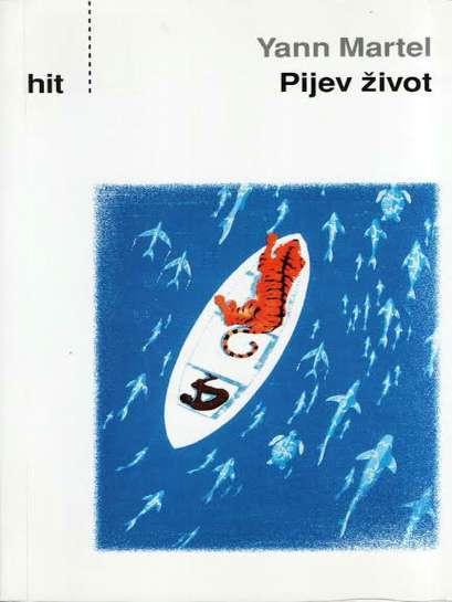 Yann Martel - Pijev život