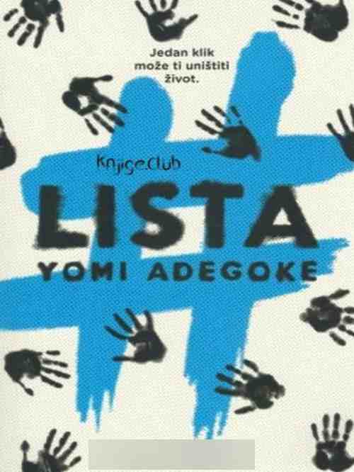Yomi Adegoke - Lista