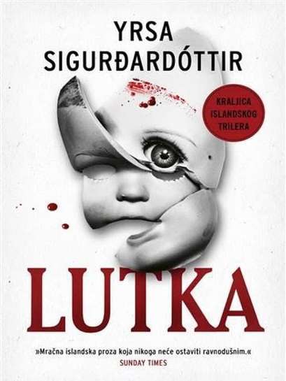 Yrsa Sigurdardottir - Lutka