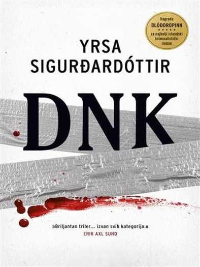 Yrsa Sigurðardóttir - DNK