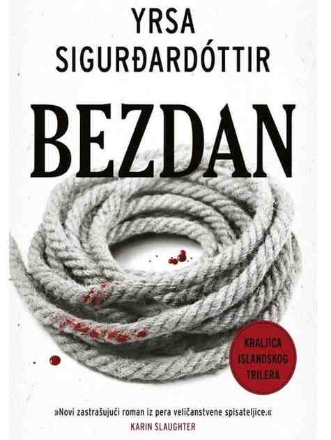 Yrsa Sigurðardottir - Bezdan