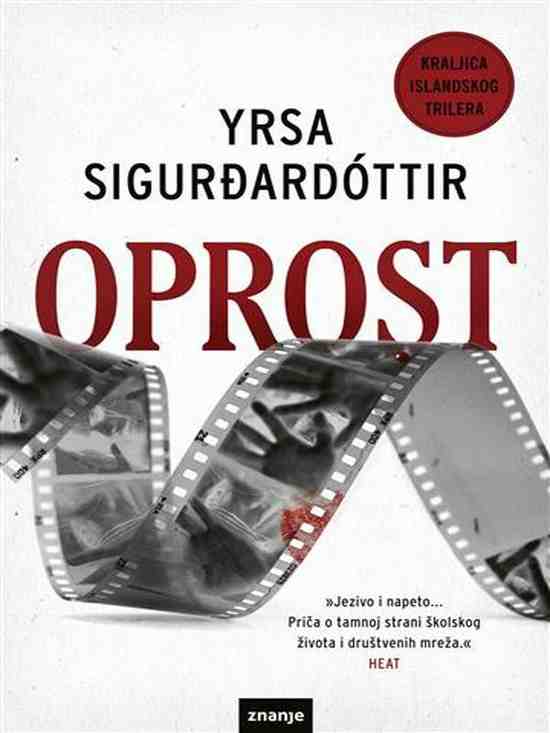 Yrsa Sigurdardottir - Oprost