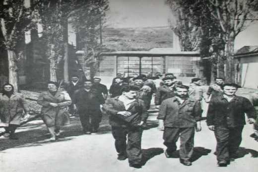 Zaglušujući simbol socijalizma pravi se i danas u Zemunu