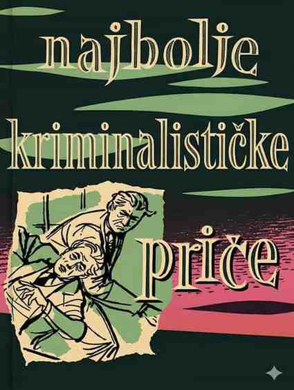 Zbirka - Najbolje kriminalističke priče