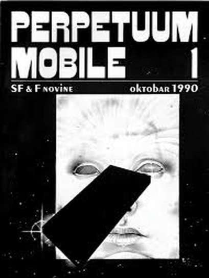 Znak Sagite - Perpetum mobile 1