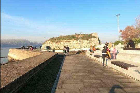Znate li za Bastion svetog Jakova?