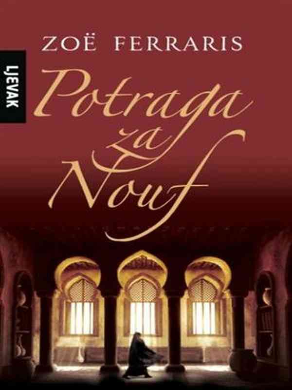 Zoe Ferraris - Potraga za Nouf