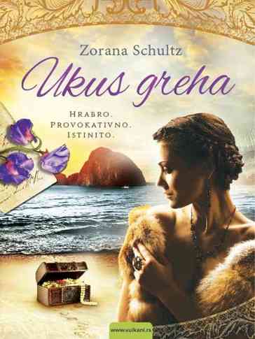 Zorana Schultz - Ukus Greha