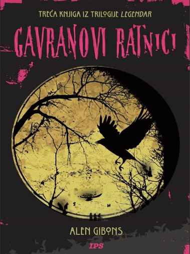 Alan Gibbons - Gavranovi ratnici