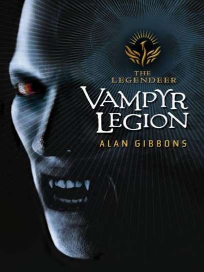 Alan Gibbons - Legija vampira