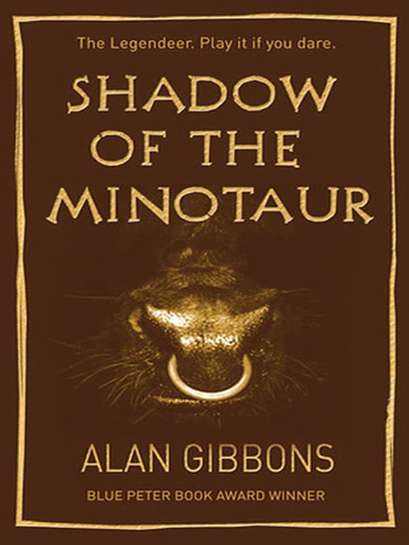 Alan Gibbons - Senka minotaura