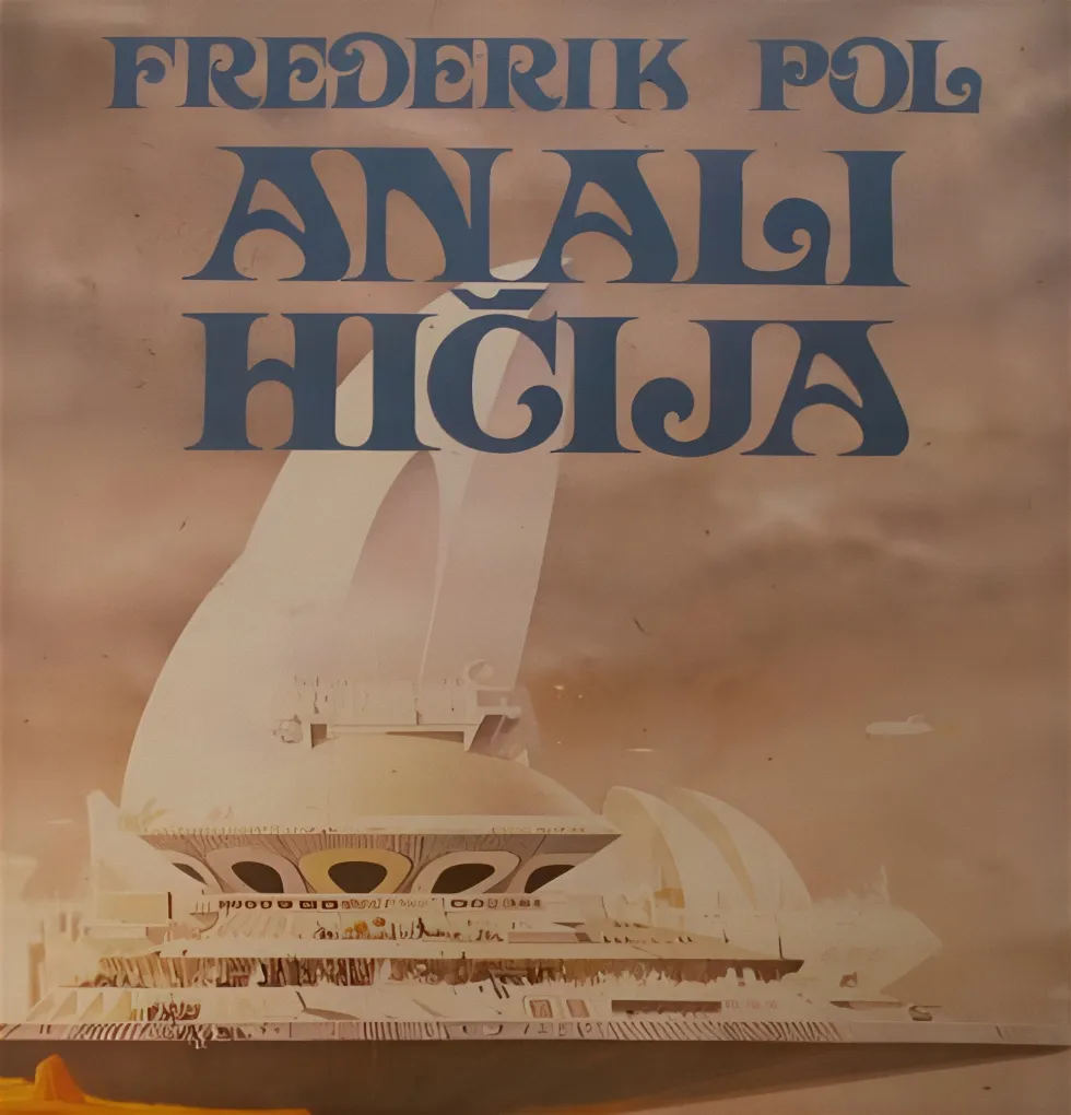 Frederik Pol – Anali Hičija