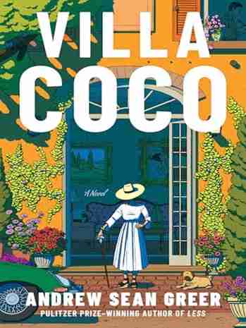 Andrew Sean Greer - Vila Koko
