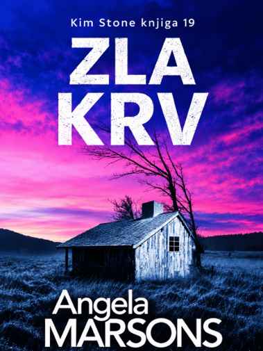 Angela Marsons - Zla krv