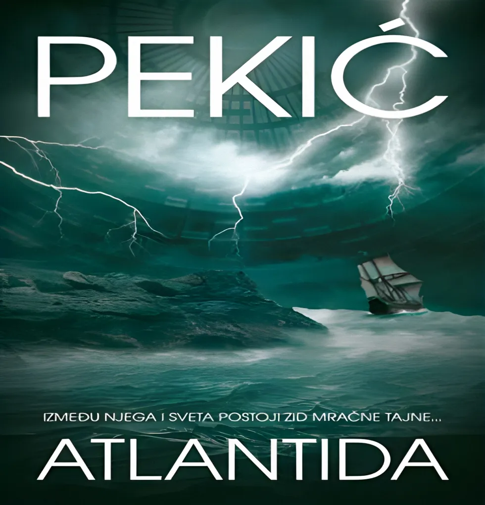 Borislav Pekić - Atlantida