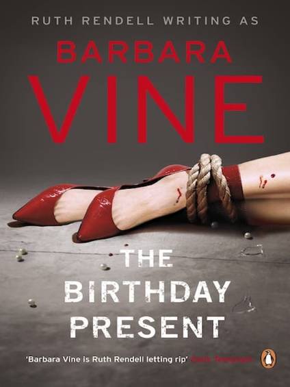 Barbara Vine - Rođendanski dar