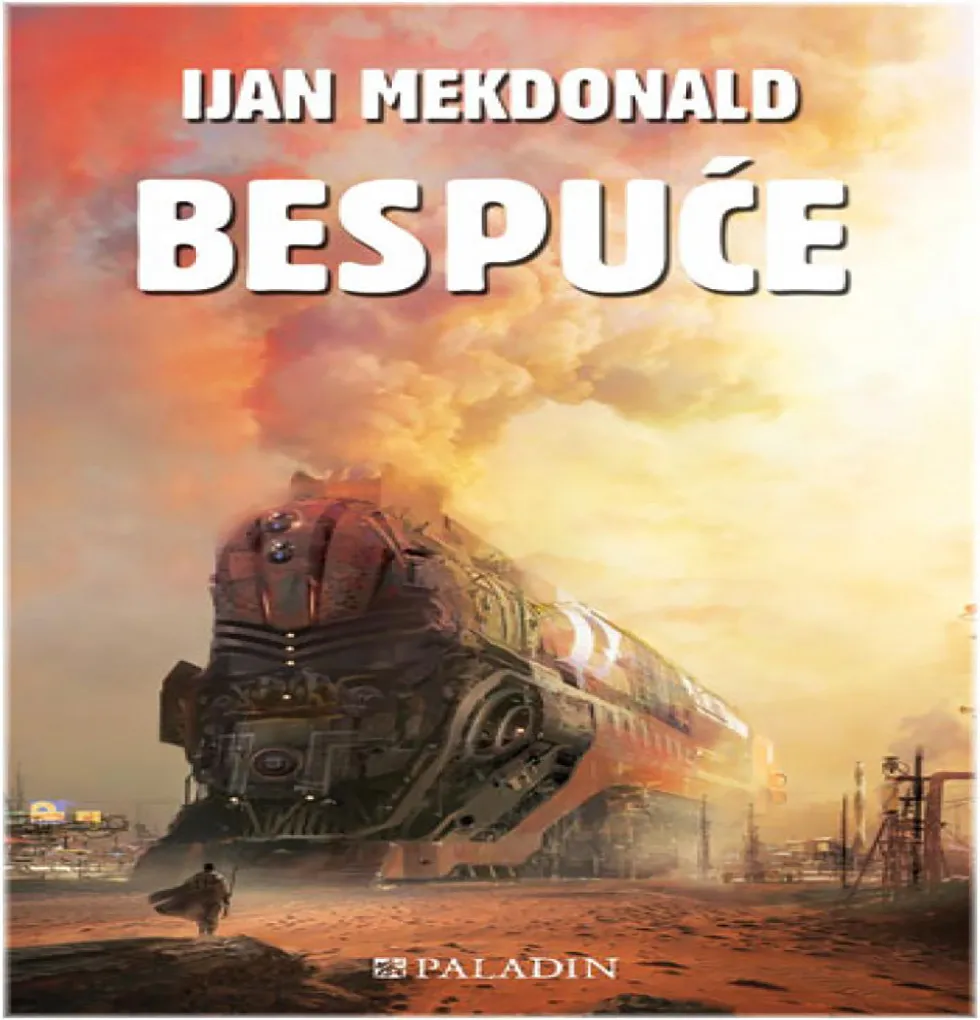 Ijan Mekdonald – BESPUĆE