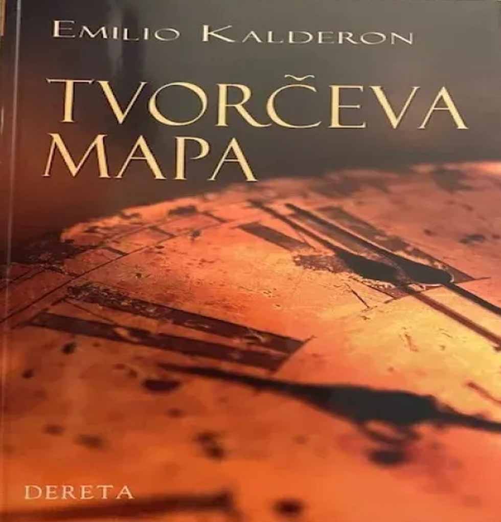 Emilio Kalderon – Tvorceva mapa