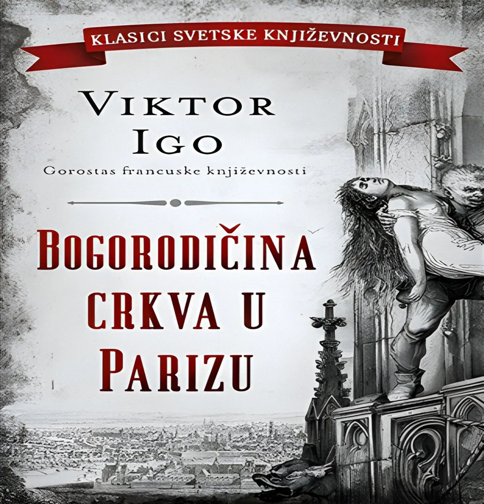 Viktor Igo – Bogorodičina crkva u Parizu