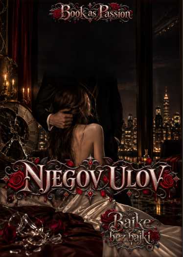 Book As Passion - Njegov ulov