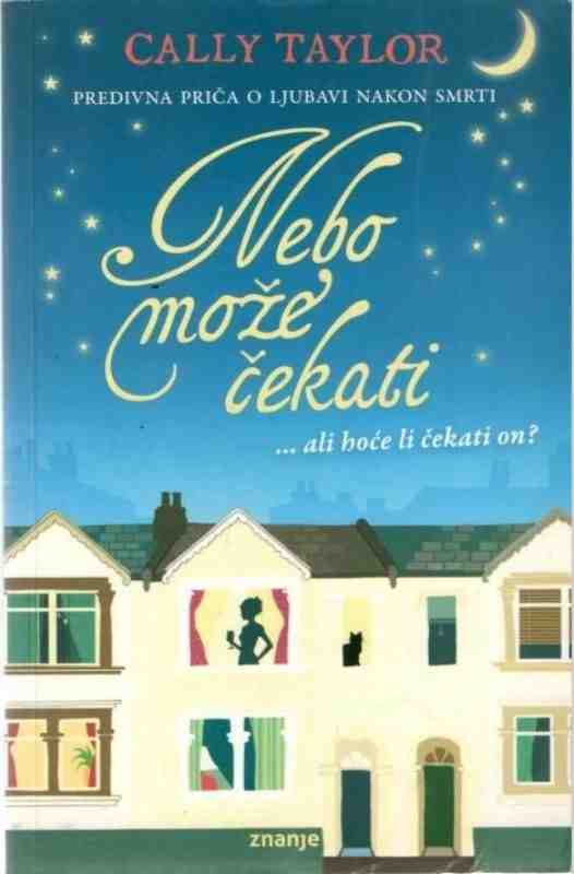 Cally-Taylor - Nebo moze cekati