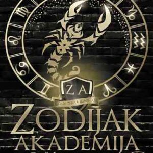 Caroline Peckham - Zodijak Akademija Bešćutno nebo