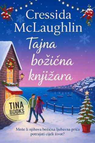 Cressida McLaughlin - Tajna božićna knjižara