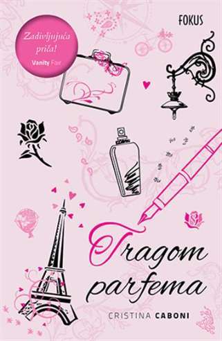 Cristina Caboni - Tragom parfema