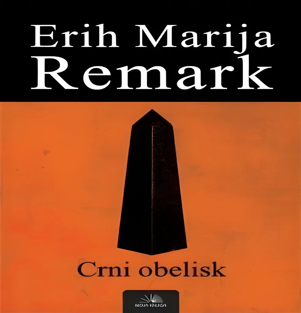 Erih Marija Remark – Crni obelisk