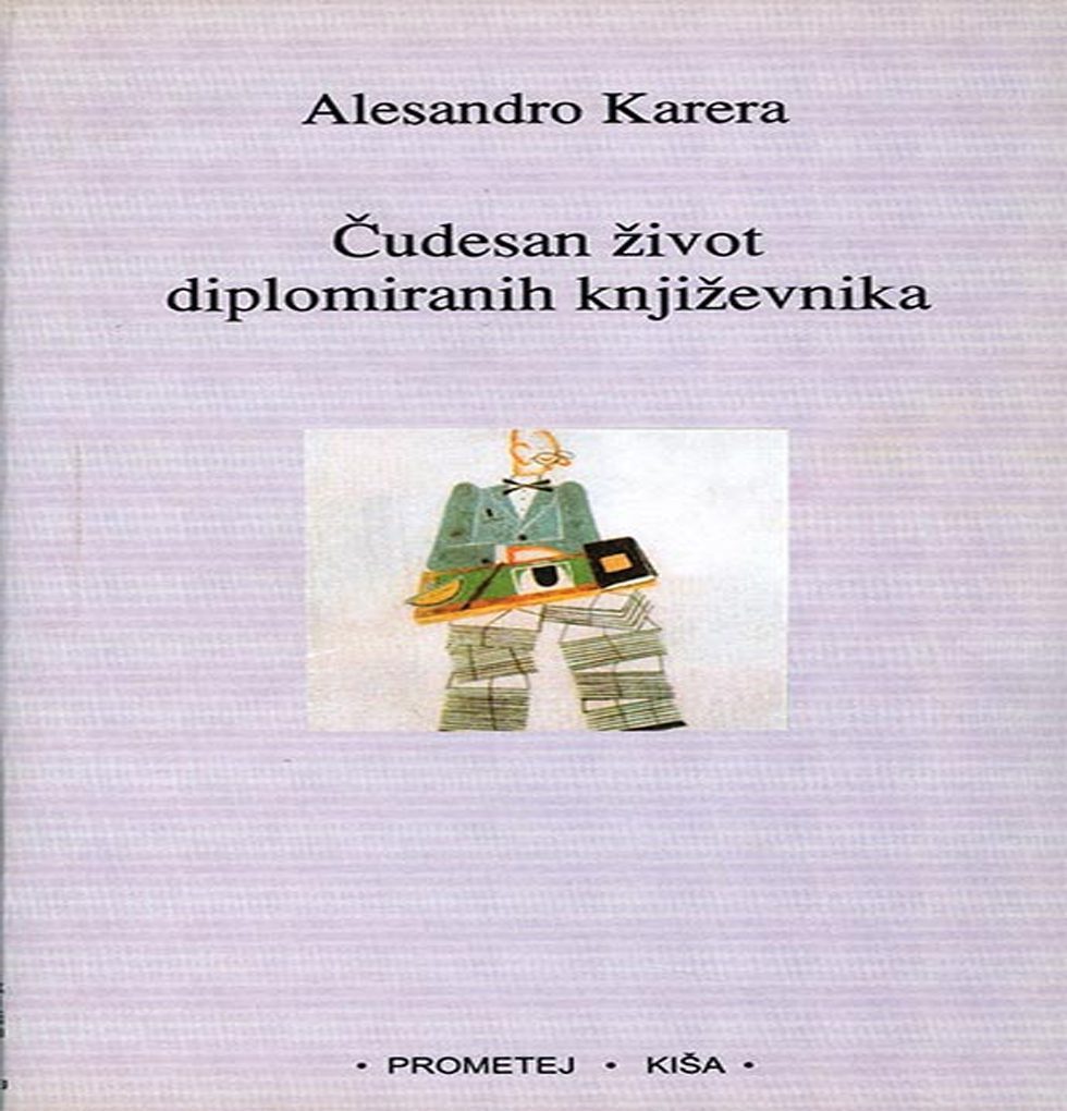 Alesandro Karera – Čudesan život diplomiranih književnika