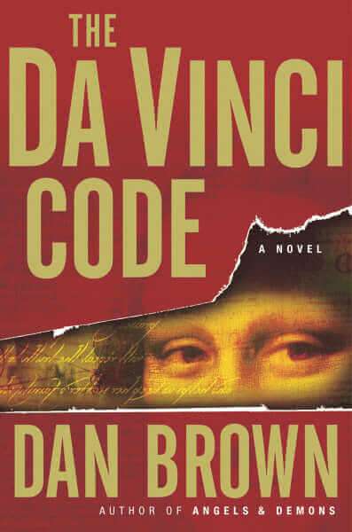 Dan Brown - Da Vinčijev kod