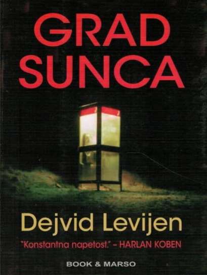 David Levien - Grad sunca