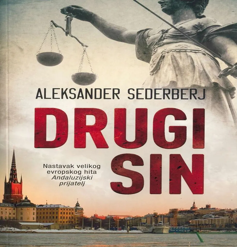 Aleksander Sederberj - Drugi sin