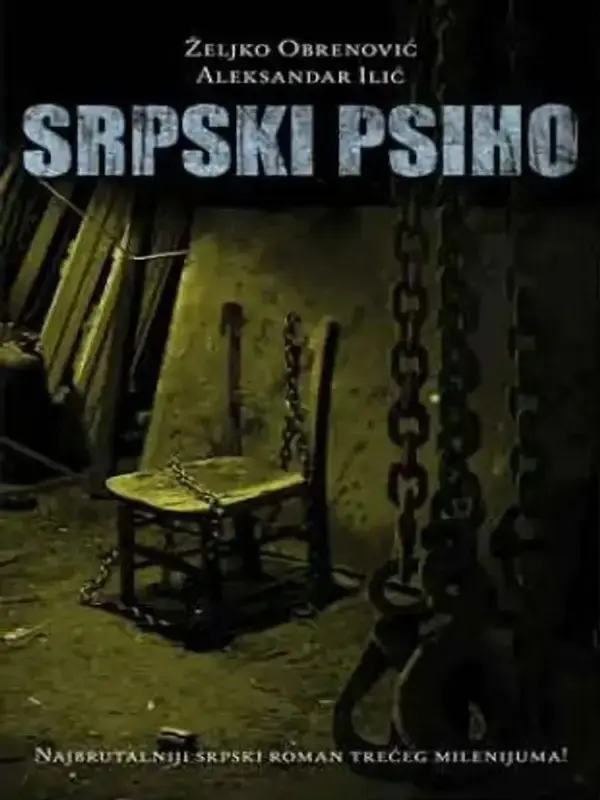 Željko Obrenović i Aleksandar Ilić - Srpski psiho