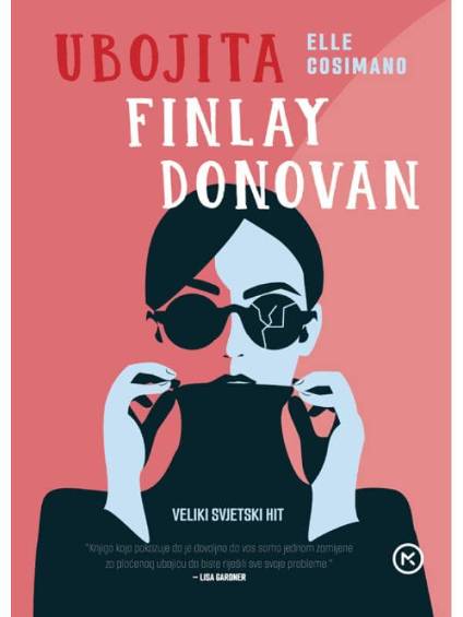 Elle Cosimano - Ubojita Finlay Donovan